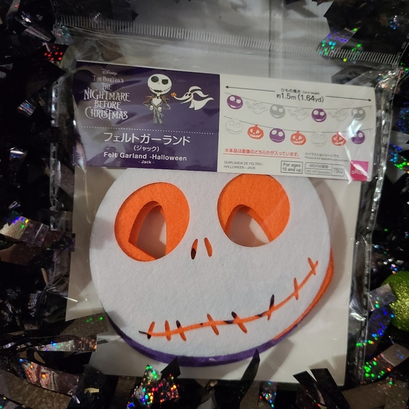 Nightmare Before Christmas bags set - Picture 2 of 7